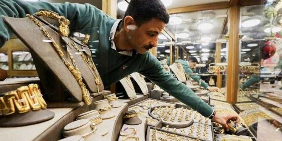 أسعار الذهب اليوم الإثنين في مصر 7 يوليو 2025 - الكويت الاخباري