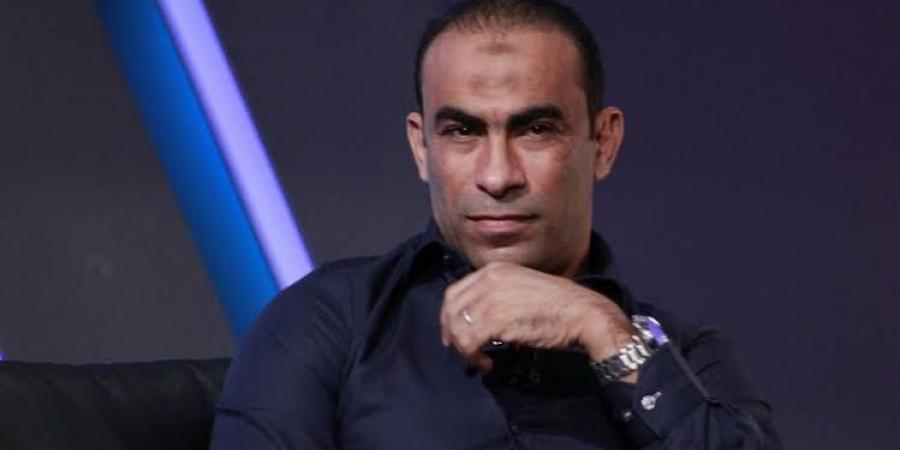 عبد الحفيظ: من يقارن السوبر بدوري الأبطال تفكيره صعب جدًا - الكويت الاخباري