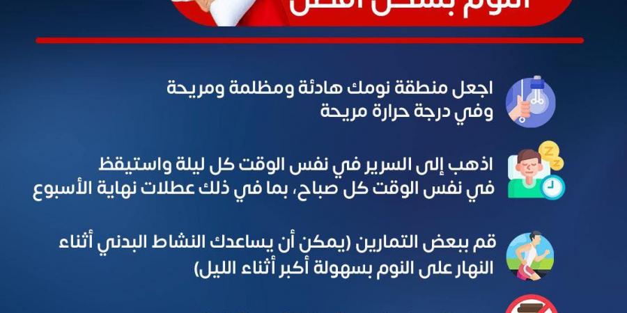 الصحة للمواطنين: استيقظ يوم الإجازة في نفس مواعيد العمل - الكويت الاخباري