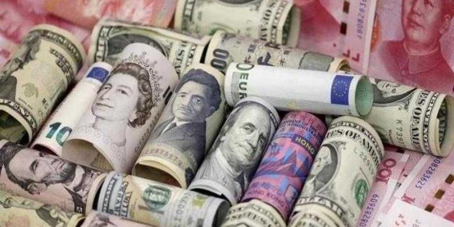 أسعار العملات في مصر اليوم الإثنين - الكويت الاخباري