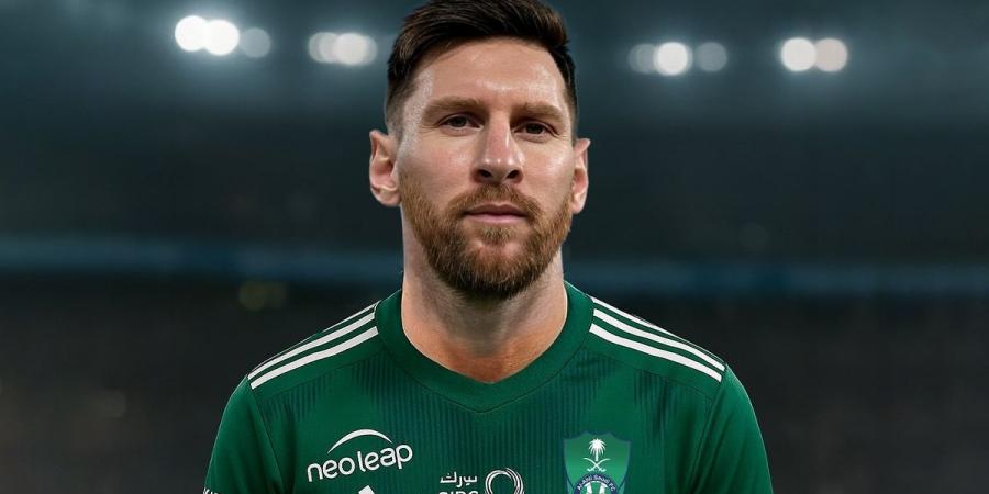 أهلي جدة السعودي مهتم بالتعاقد مع النجم الأرجنتيني ليونيل ميسي - الكويت الاخباري