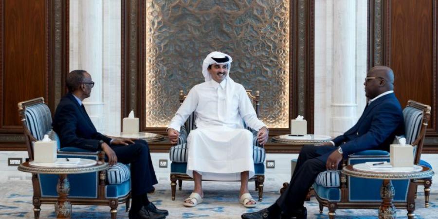 اتفاقية السلام بين رواندا والكونغو الديمقراطية تسوية تاريخية لصراع دام 3 عقود - الكويت الاخباري