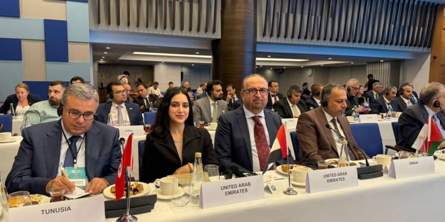 الإمارات تشارك في الاجتماع الـ 6 للغرف العربية التركية - الكويت الاخباري