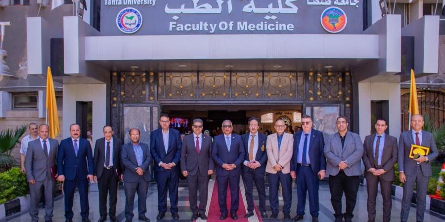 مستشفى جراحات جامعة طنطا تحصل على اعتماد هيئة الرقابة الصحية - الكويت الاخباري