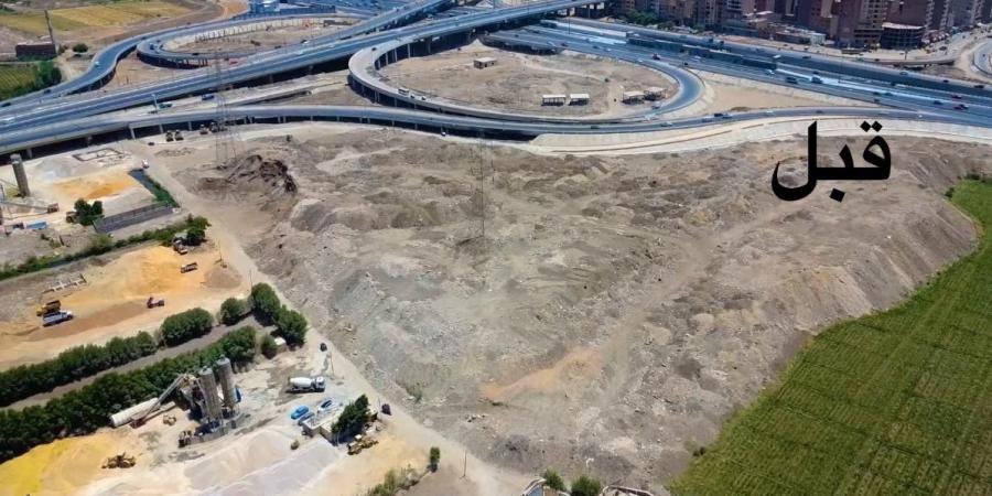 وزيرة التنمية المحلية: رفع 675 ألف طن مخلفات أسفل محور الفريق العصار - الكويت الاخباري