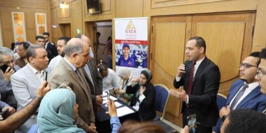 الأولى من نوعها.. محافظ المنيا يُدشّن مبادرة«إعداد الشباب لسوق العمل» لتأهيل 1000 شاب وفتاة - الكويت الاخباري