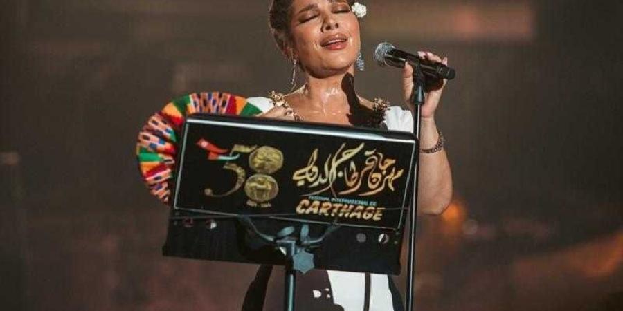 أصالة تحيى سهرة غنائية فى مهرجان جرش أغسطس المقبل - الكويت الاخباري