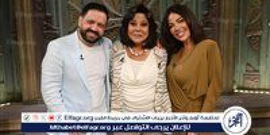 إدوارد: مصطفى قمر كان عايش معايا في المستشفى - الكويت الاخباري