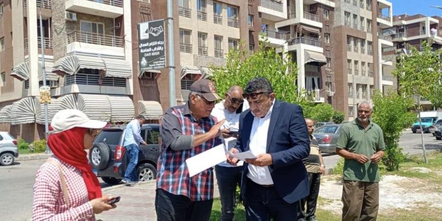 وزير الاسكان يشدد على الاستغلال الأمثل للأراضي الشاغرة بمناطق التطوير بالمدن الجديدة #وزارة_الاسكان_والمرافق_والمجتمعات_العمرانية - الكويت الاخباري