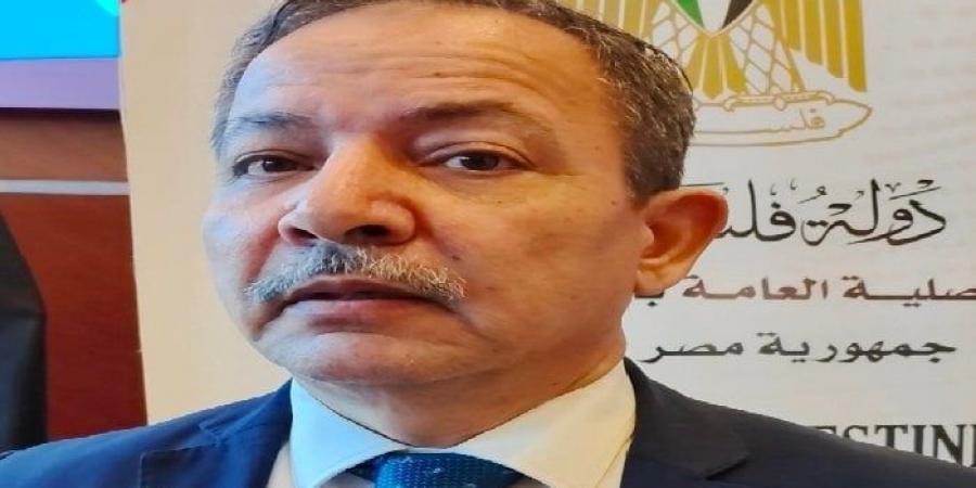 قنصل فلسطين بالإسكندرية: مشاركتنا في معرض مكتبة الإسكندرية الدولي للكتاب جاءت تجسيدًا للهوية الفلسطينية - الكويت الاخباري