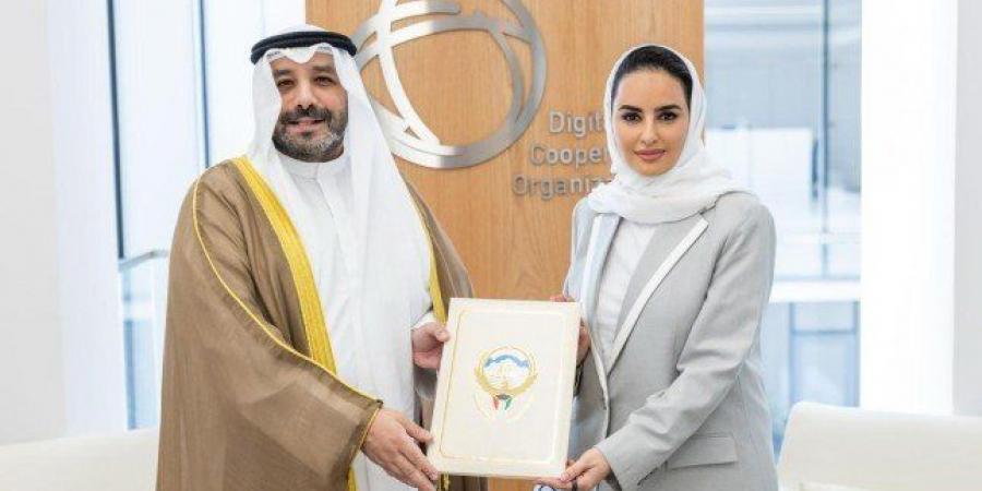 سفير الكويت لدى الرياض يقدم اوراق اعتماده كمندوب دائم لدى منطمة التعاون الرقمي - الكويت الاخباري