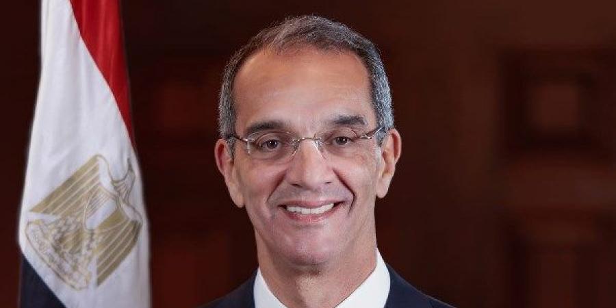 وزير الاتصالات: كل طفل في مصر لديه فرصة أن يصبح مبدعًا بمجال التكنولوجيا - الكويت الاخباري