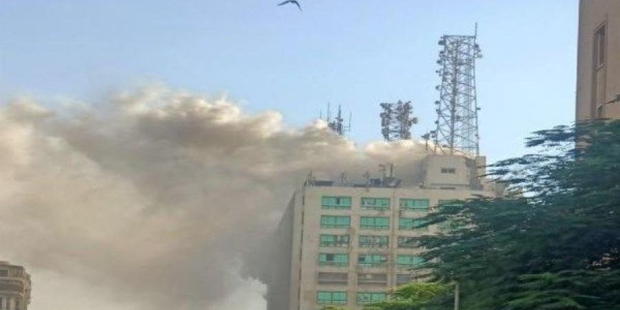 النواب: الاتصالات صمدت أمام حريق سنترال رمسيس.. والتحقيقات جارية لكشف الأسباب - الكويت الاخباري