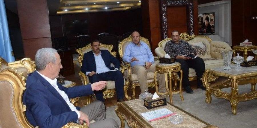 جولة مفاجئة بالمحلة.. تذليل معوقات مشروعات التطوير وتسريع وتيرة الإنجاز - الكويت الاخباري