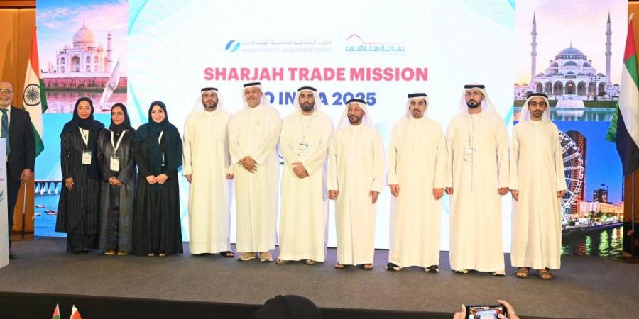 «غرفة الشارقة» تستعرض في الهند فرص الاستثمار بالإمارة - الكويت الاخباري