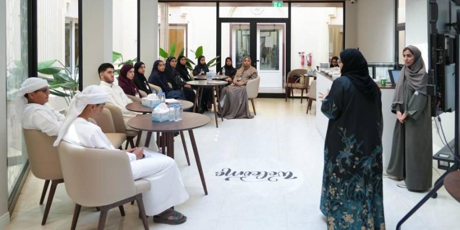 «اقتصادية الشارقة» تُدرّب أبناء الموظفين مالياً - الكويت الاخباري