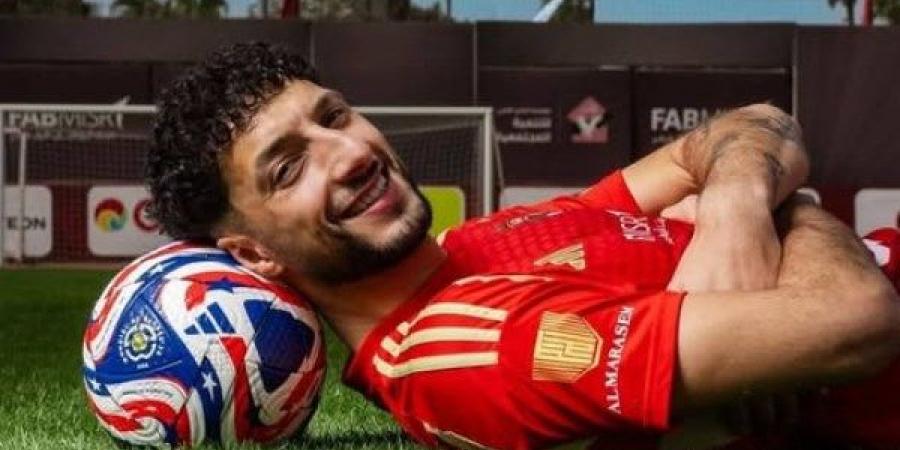 أحمد حمودة: وسام أبو علي أفضل من مصطفى محمد ولابد من مشاركة شوبير بالمباريات - الكويت الاخباري