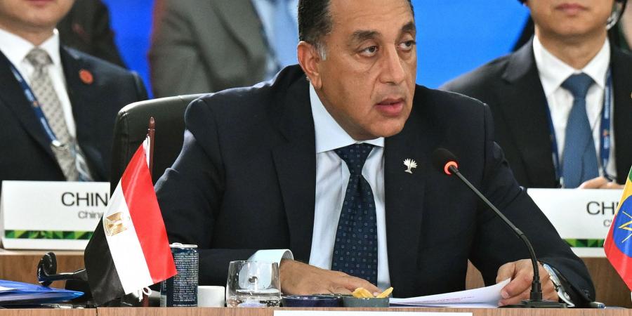مدبولي بيان بريكس خطوة مهمة لمعالجة الفجوة الرقمية - الكويت الاخباري