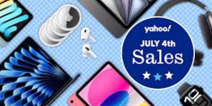 تخفيضات آبل في الرابع من يوليو .. عروض قياسية على iPad وiPad mini - الكويت الاخباري