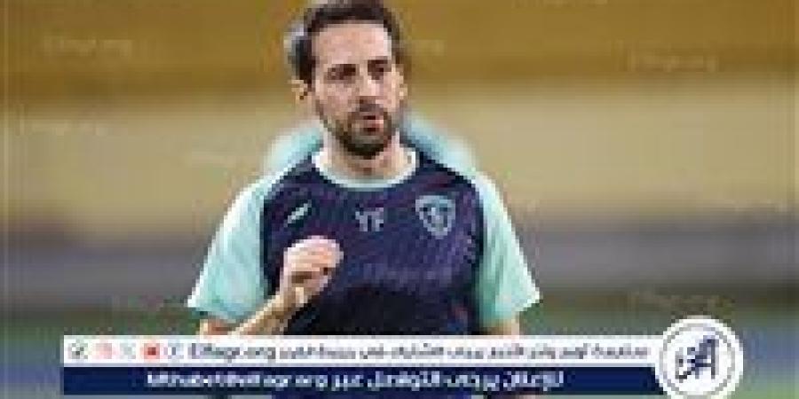 يانيك فيريرا يعقد جلسة مع لاعبي الزمالك ويعلن خطة الإعداد للموسم الجديد - الكويت الاخباري