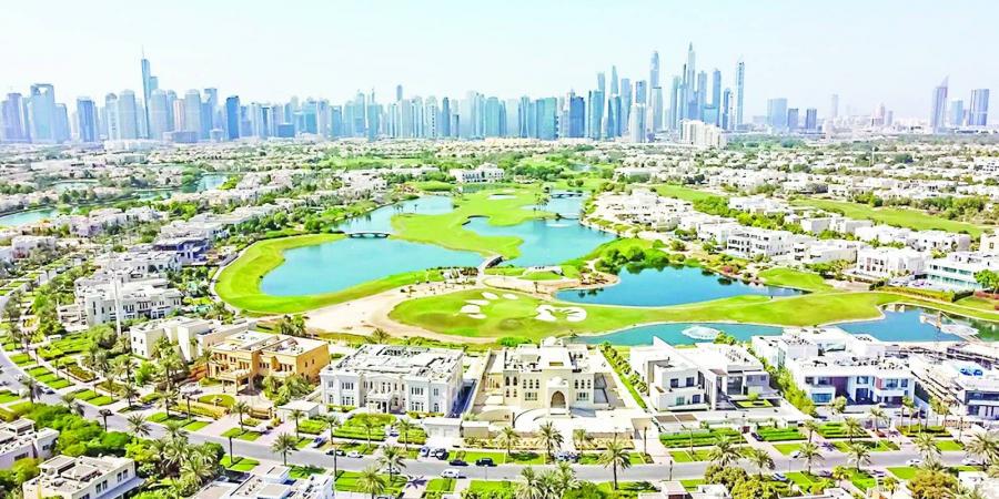 إنجاز 1477 مبنى في دبي حتى نهاية مايو - الكويت الاخباري