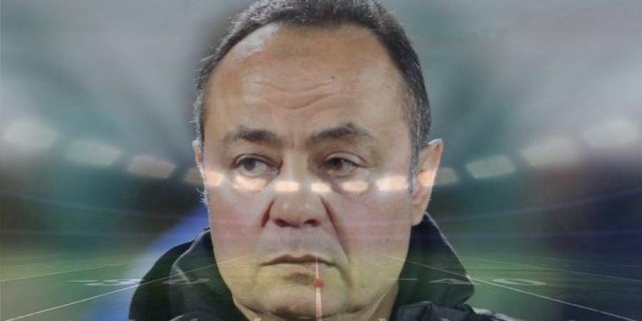 أنا كسبت ديكاداها.. طارق يحيى يوجه رسائل نارية لعضو مجلس الزمالك - الكويت الاخباري