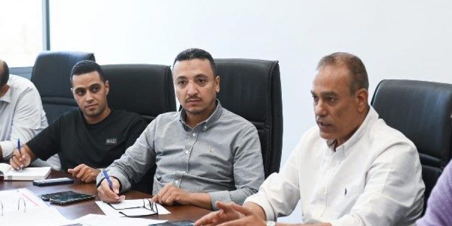 لجنة اعتماد تراخيص الأكاديميات باتحاد الكرة تعقد اجتماعها الأول - الكويت الاخباري