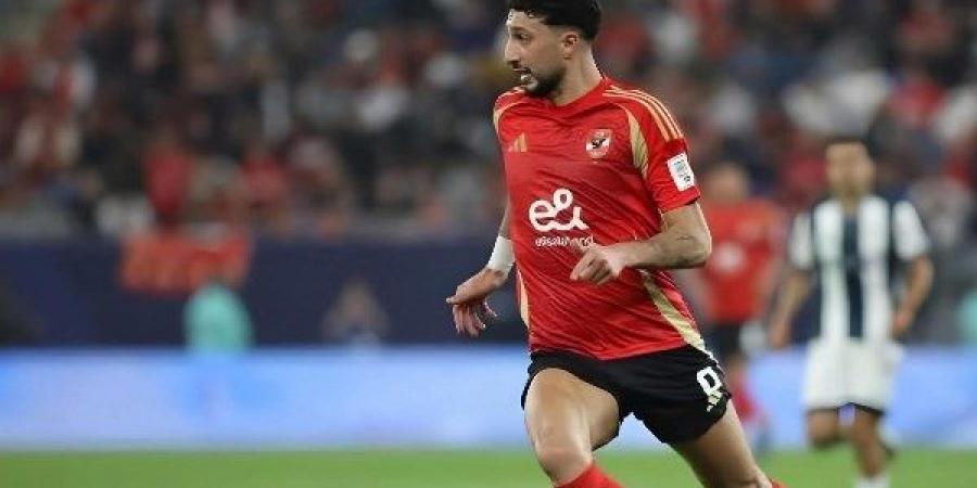 الدردير: وسام رجع يحب الأهلي بعد فشل المفاوضات مع الريان القطري - الكويت الاخباري