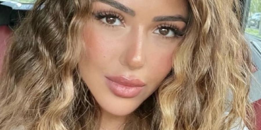 بالكاجوال .. إطلالة جذابة لـ سارة سلامة عبر إنستجرام - الكويت الاخباري