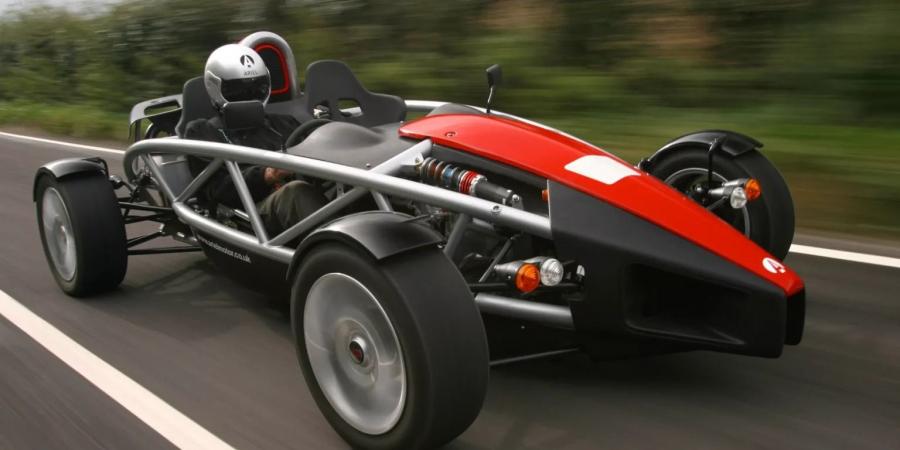 بقوة 525 حصانًا.. تسارع مذهل لسيارة Ariel Atom | صور - الكويت الاخباري