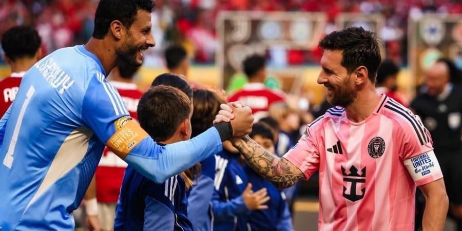 مفاجأة الأهلي يبدأ مفاوضاته للتعاقد مع ليونيل ميسي - الكويت الاخباري