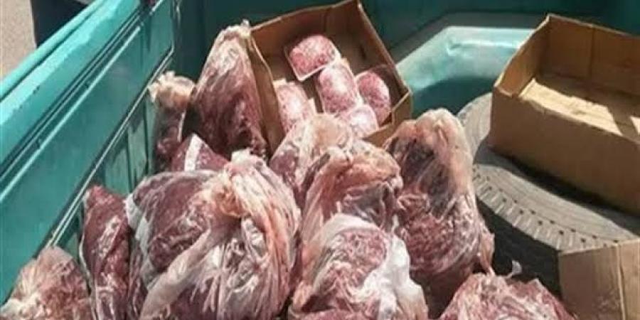 ضبط طن لحوم ودواجن فاسدة غير صالحة للاستهلاك الآدمي - الكويت الاخباري