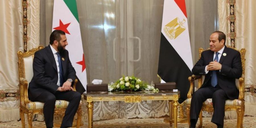 بين الحذر والتحالفات.. ما سِر البطء المصري في التقارب مع دمشق؟ - الكويت الاخباري