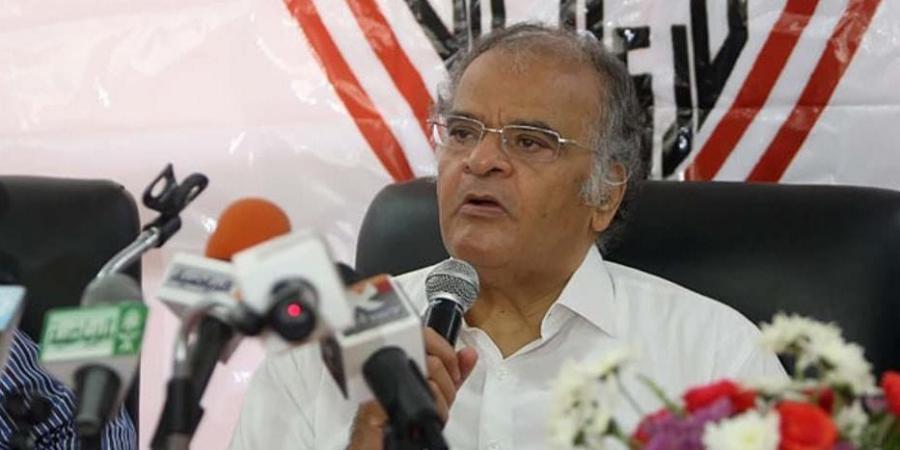 ممدوح عباس: لست مسؤولا عن تعاقدات الزمالك - الكويت الاخباري