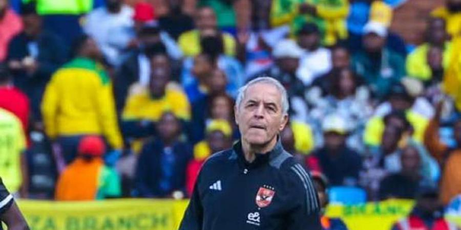 «ماينفعش تعدي كده».. إعلامي يطلب بفتح تحقيق في الأهلي بسبب كولر - الكويت الاخباري