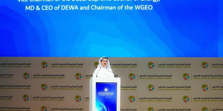 دبي تستضيف «قمة الاقتصاد الأخضر» أكتوبر المقبل - الكويت الاخباري