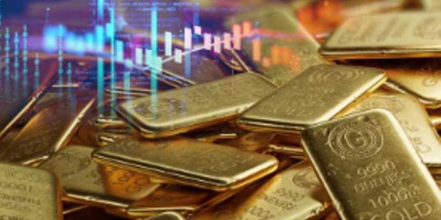 الذهب يتراجع بفعل تهدئة النزاعات التجارية والإعفاءات الجمركية - الكويت الاخباري