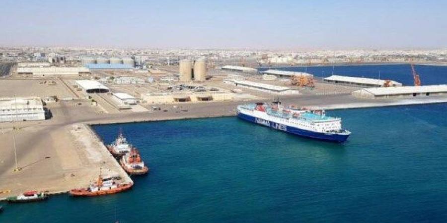 تداول 48 ألف طن بضائع عامة ومتنوعة بموانئ البحر الأحمر - الكويت الاخباري