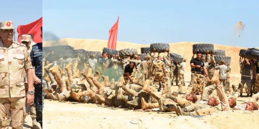رئيس الأركان يتفقد معهد ضباط الصف المعلمين ويلتقى بأعضاء هيئة التدريس والطلبة - الكويت الاخباري