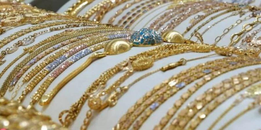 أسعار الذهب في مصر اليوم الإثنين 7 يوليو 2025 - الكويت الاخباري
