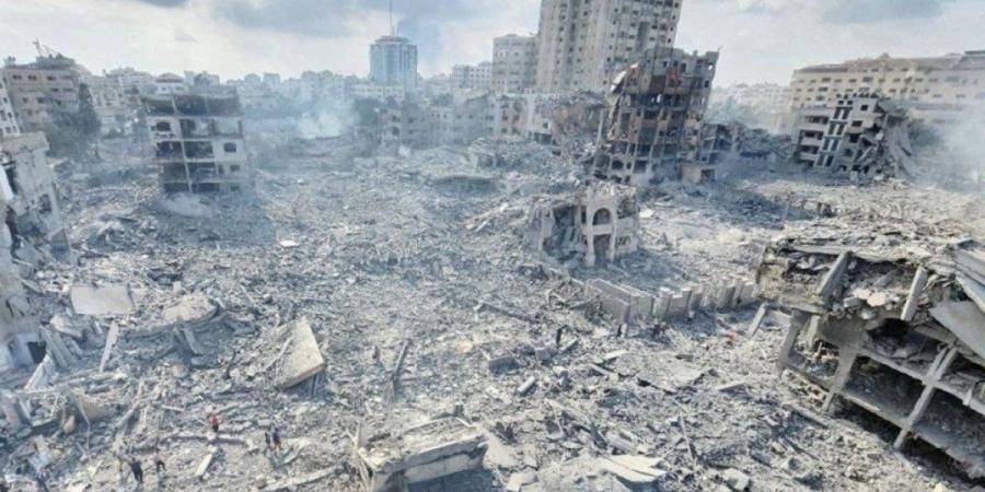 استشهاد 3 فلسطينيين برصاص وقصف الاحتلال الإسرائيلي مدينتي غزة ورفح - الكويت الاخباري
