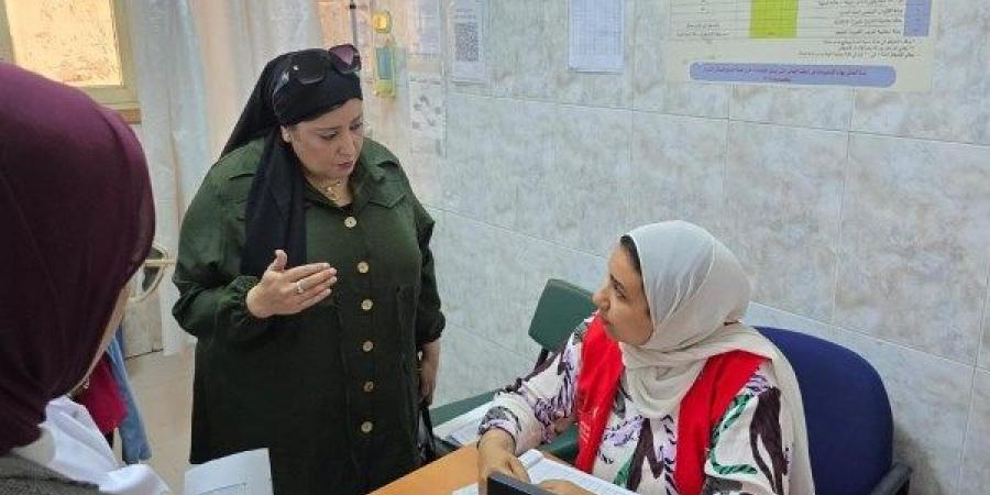«الصحة» تتابع جودة خدمات الرعاية الصحية الأولية بمحافظة القاهرة - الكويت الاخباري