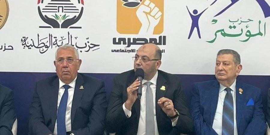 أمين تنظيم حماة الوطن: أبرز مخرجات الاجتماع الثاني للقائمة الوطنية تشكيل لجنة إعلامية لها - الكويت الاخباري