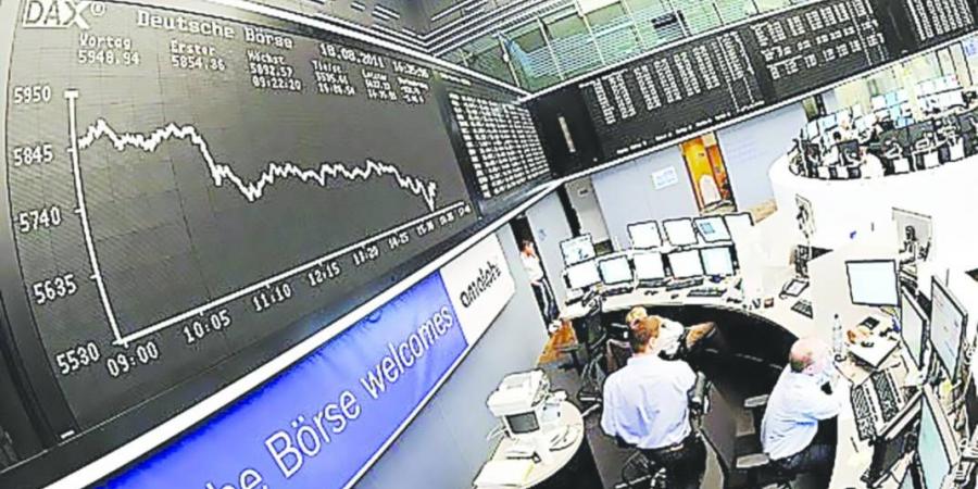 تباين أداء الأسهم الأوروبية مع ترقب موعد الرسوم النهائي - الكويت الاخباري