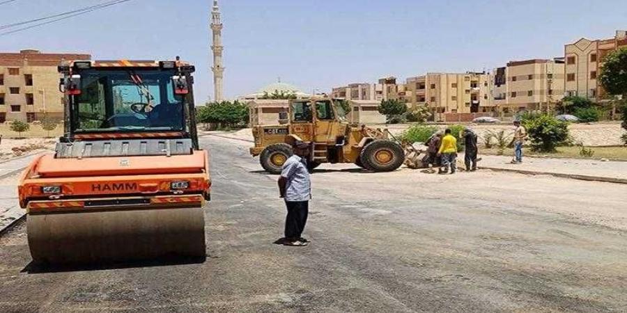 وزير الإسكان يتابع مشروعات رفع كفاءة وتطوير البنية الأساسية بعددٍ من المدن - الكويت الاخباري