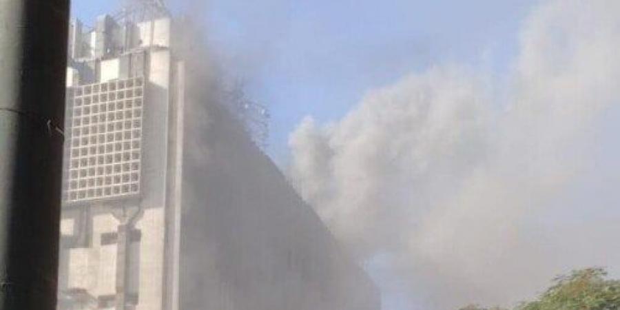 قطع زيارته للخارج.. توجيه حكومي عاجل بشأن المستخدمين المتضررين من حريق سنترال رمسيس - الكويت الاخباري