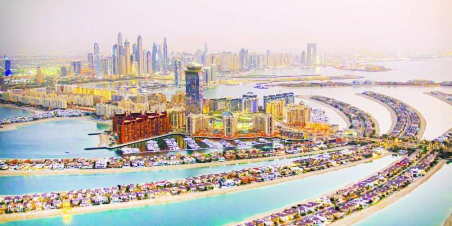 دبي تسجل مبيعات قياسية للمنازل الفاخرة بـ 9.5 مليار درهم في الربع الثاني - الكويت الاخباري