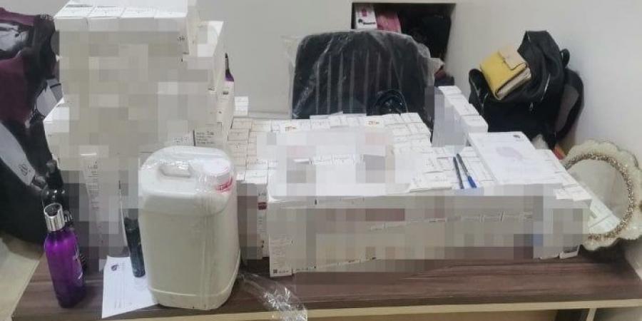 ضبط أدوية مغشوشة داخل منشآت صحية بالمنوفية - الكويت الاخباري