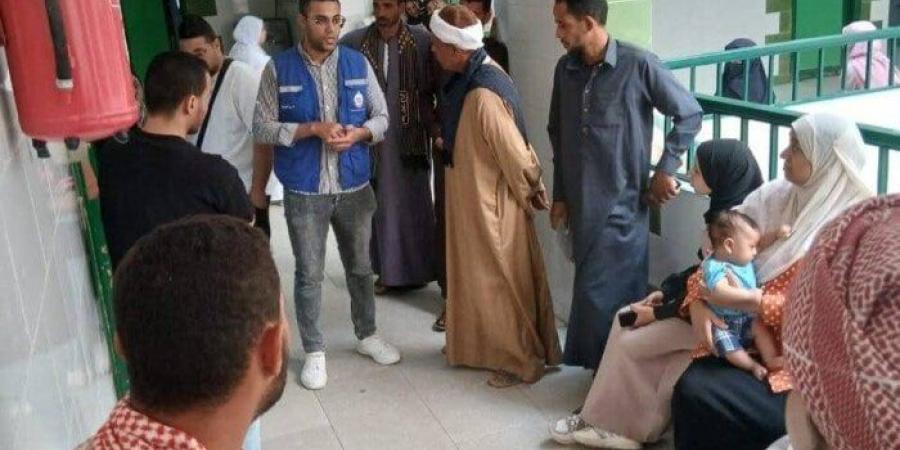 تثقيف صحي شامل بأسيوط.. أكثر من 13 ألف ندوة صحية خلال يونيو لرفع وعي المواطنين - الكويت الاخباري