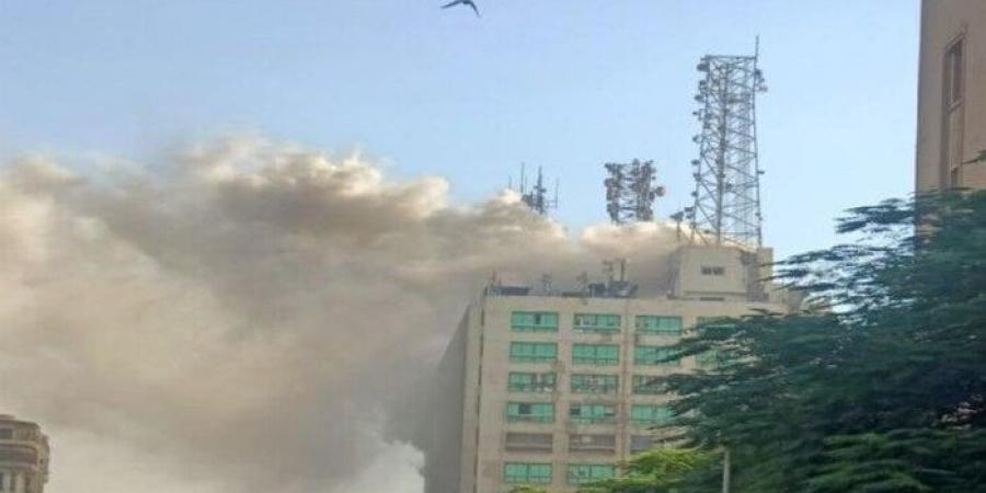 عاجل.. الصحة تُعلن حصيلة ضحايا حريق سنترال رمسيس - الكويت الاخباري
